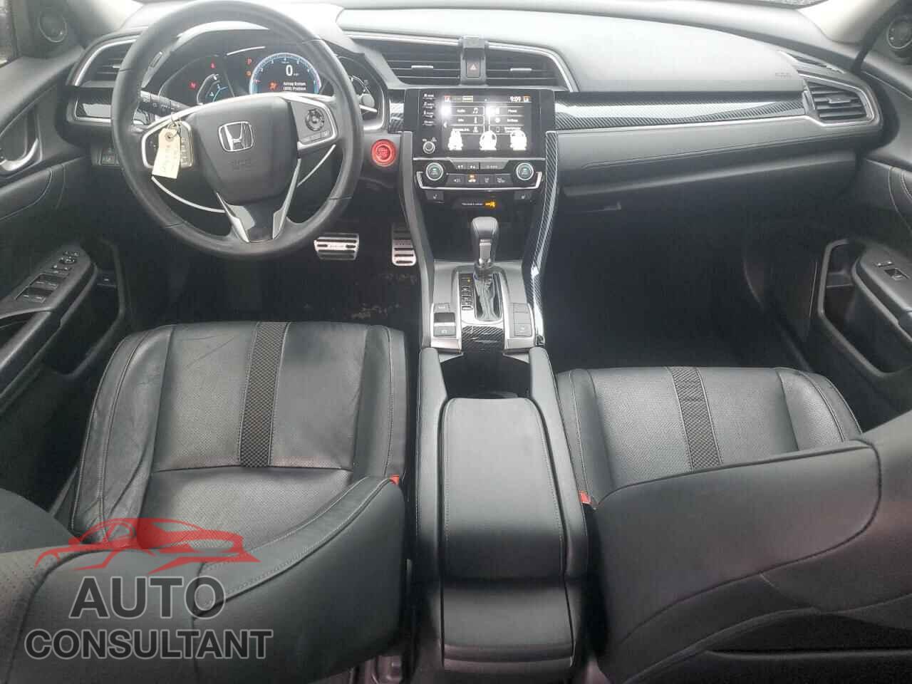 HONDA CIVIC 2019 - JHMFC1F71KX010332
