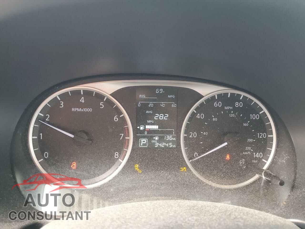 NISSAN KICKS 2020 - 3N1CP5BV4LL499393