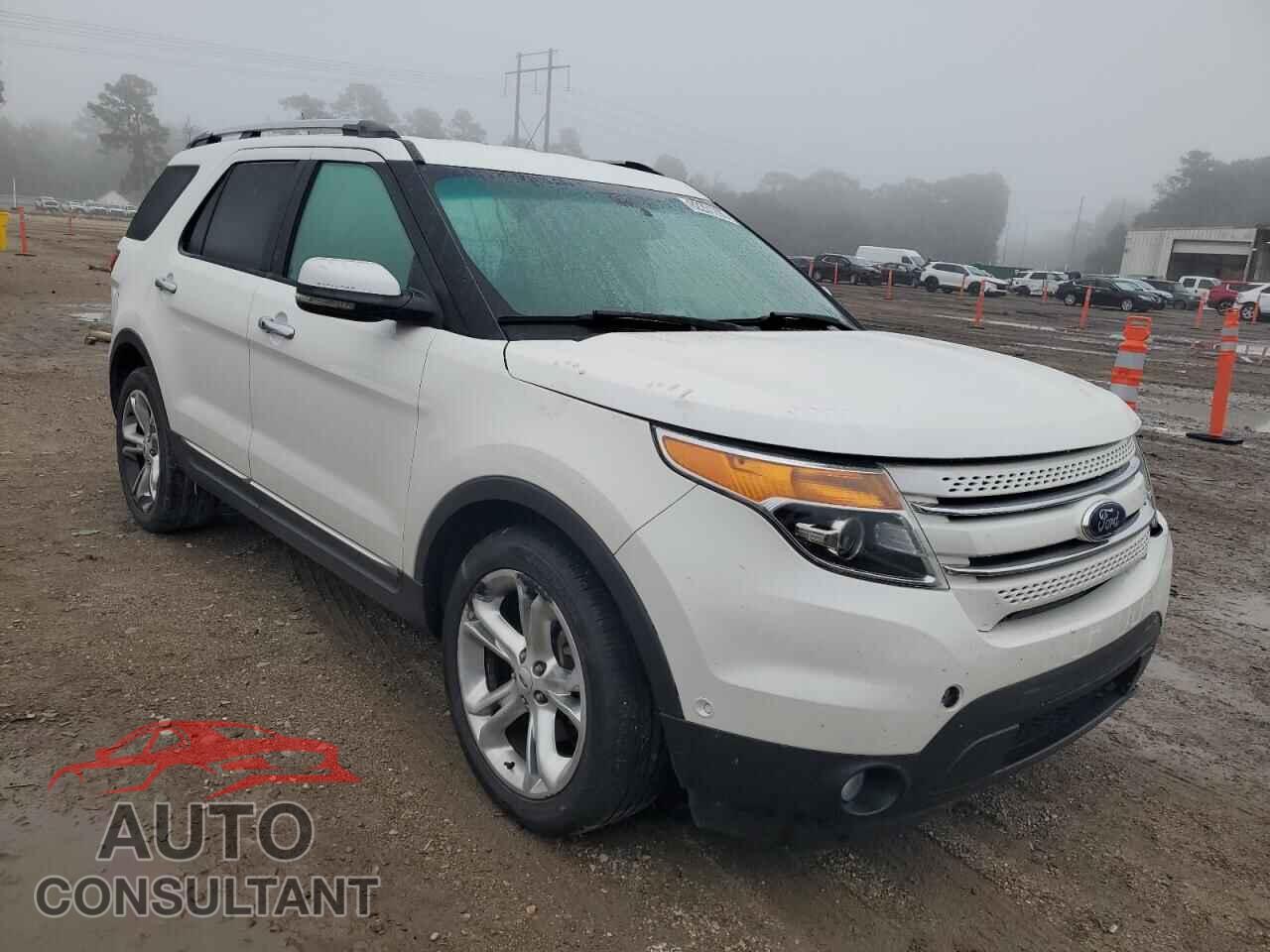 FORD EXPLORER 2012 - 1FMHK7F90CGA54675