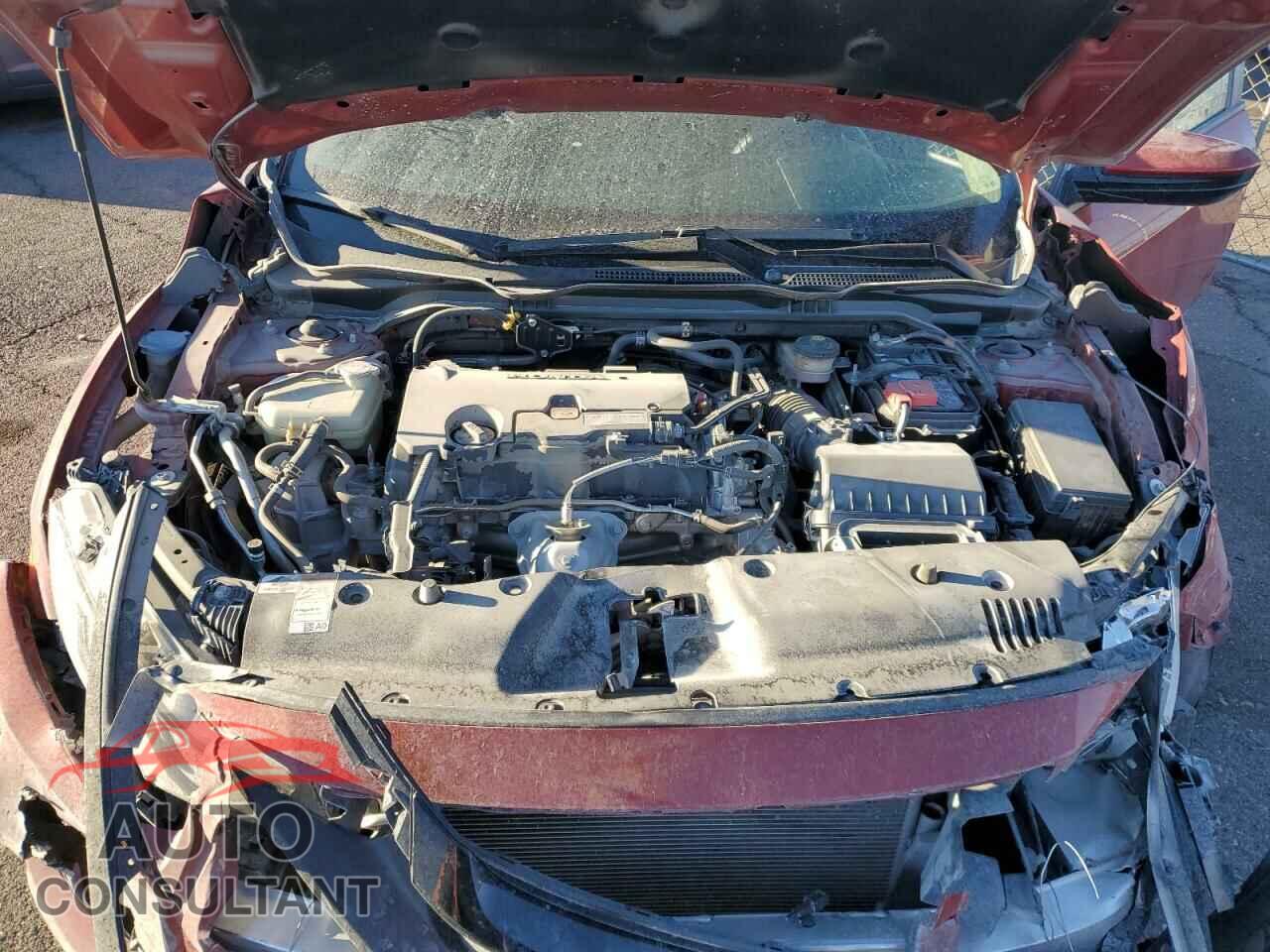 HONDA CIVIC 2020 - 19XFC2F61LE010198