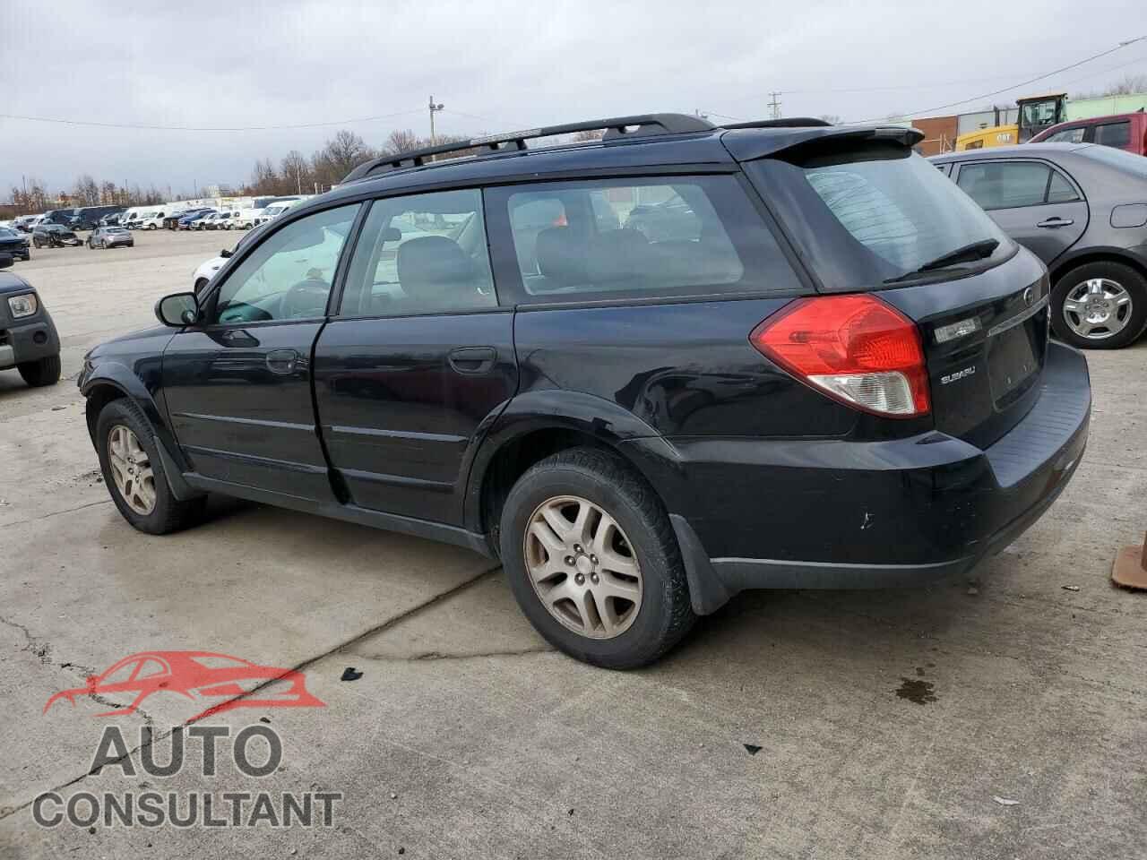SUBARU OUTBACK 2009 - 4S4BP61C097313663