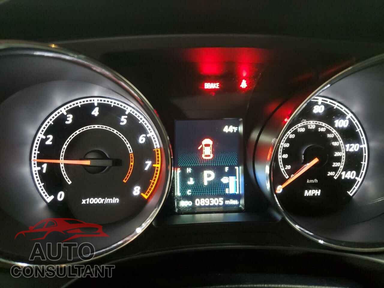 MITSUBISHI OUTLANDER 2016 - JA4AR3AU6GZ035512