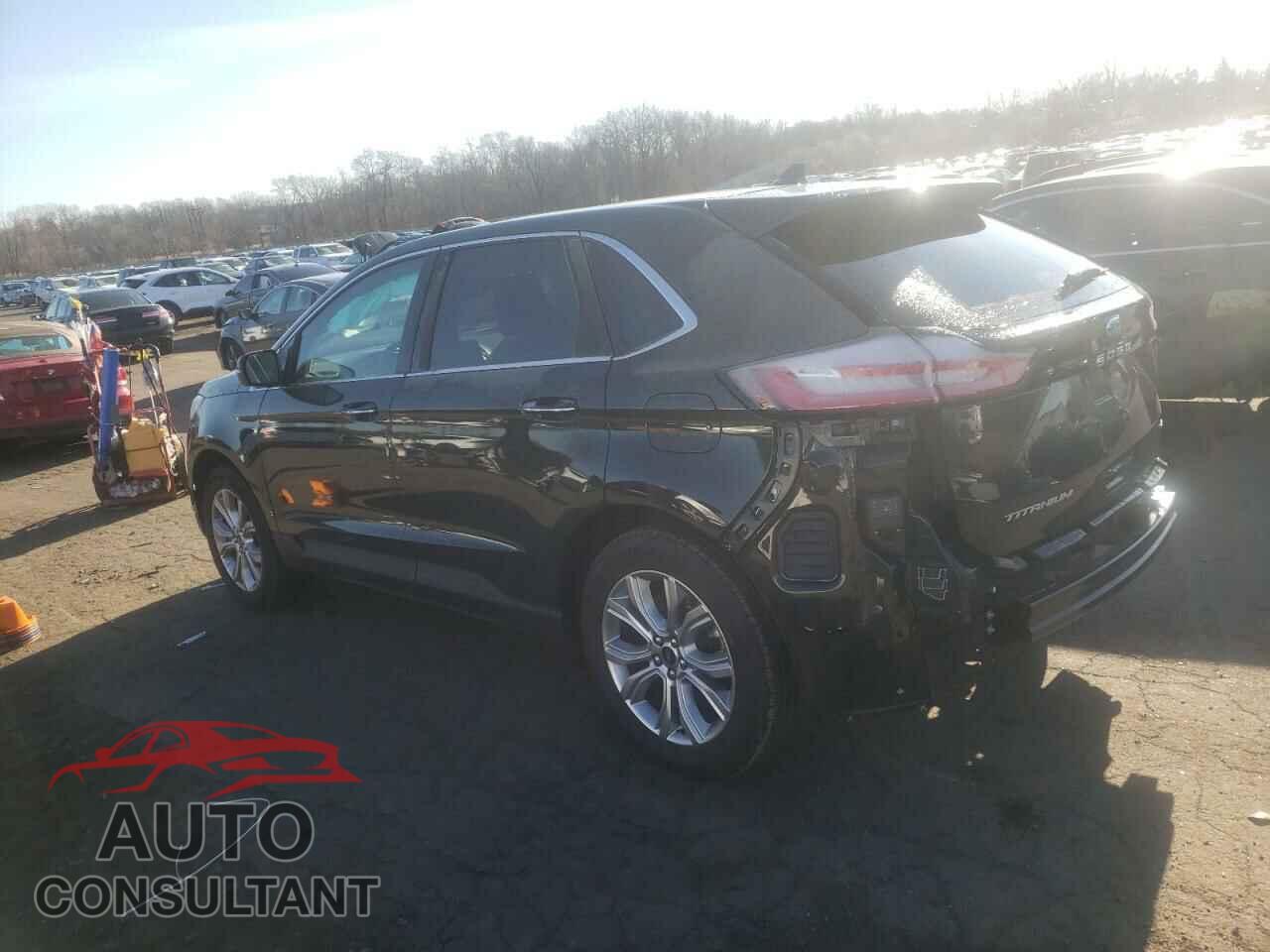 FORD EDGE 2023 - 2FMPK4K95PBA47797