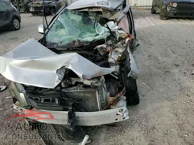 HONDA CIVIC 2012 - 2HGFB2F59CH521254