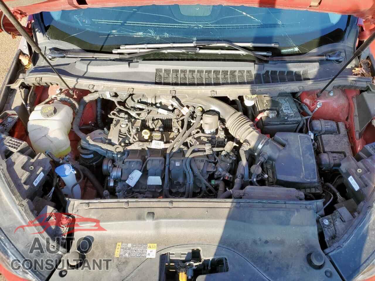 FORD EDGE 2020 - 2FMPK3J91LBB29497