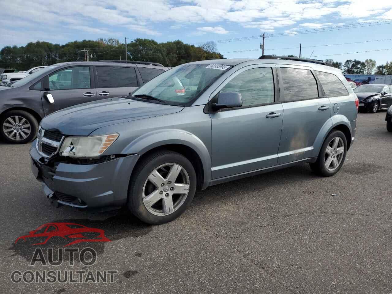 DODGE JOURNEY 2010 - 3D4PH5FV8AT141462