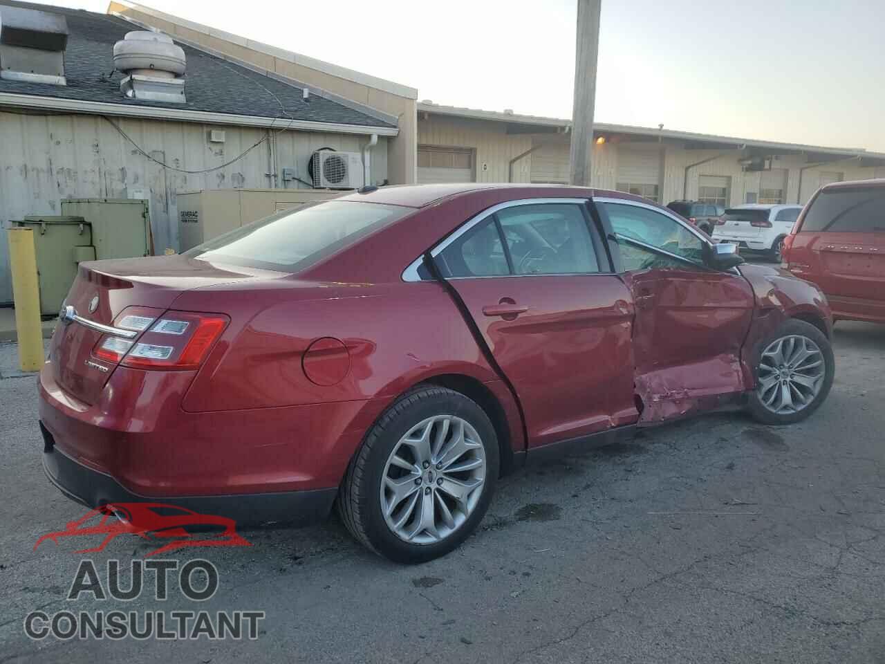 FORD TAURUS 2016 - 1FAHP2F89GG104520
