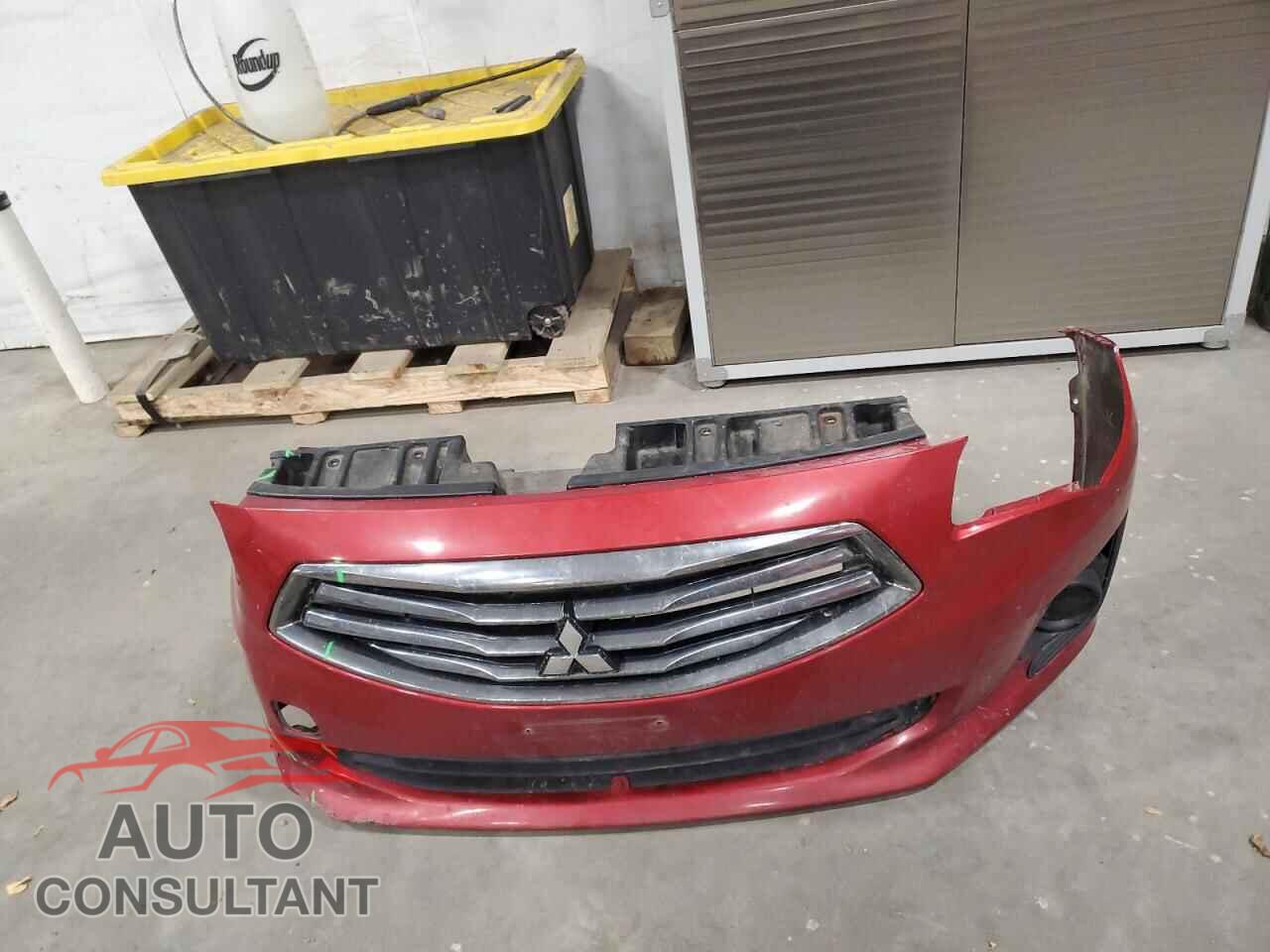 MITSUBISHI MIRAGE 2018 - ML32F3FJ2JHF00937
