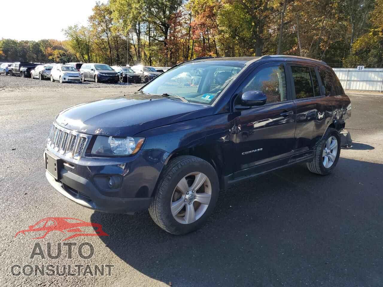 JEEP COMPASS 2014 - 1C4NJDEB6ED641979