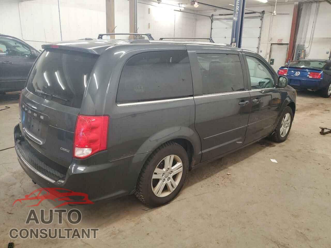 DODGE CARAVAN 2012 - 2C4RDGDG0CR179808