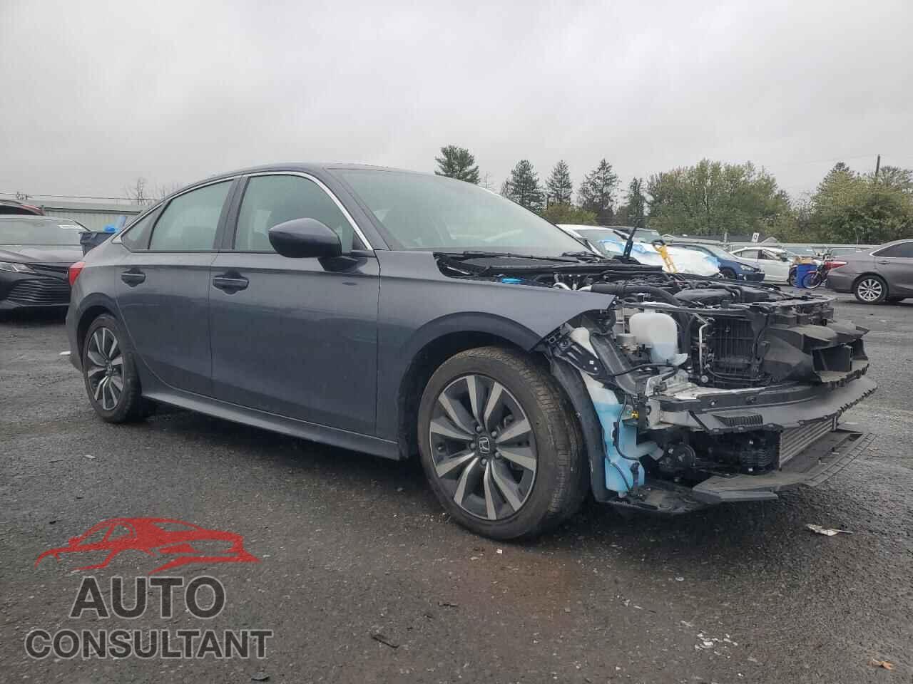 HONDA CIVIC 2024 - 2HGFE1F77RH302143