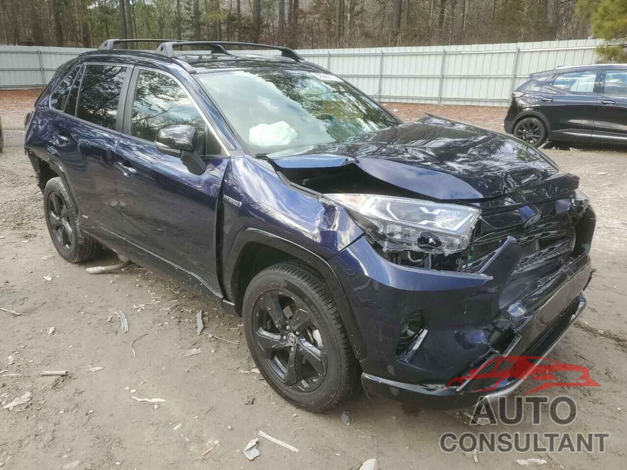 TOYOTA RAV4 2019 - JTMEWRFV5KJ027137