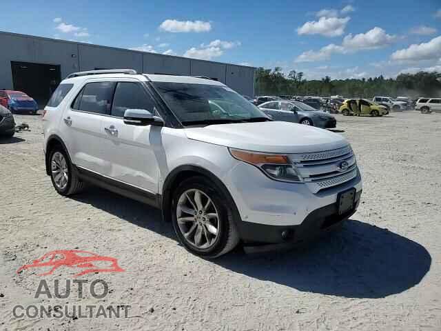 FORD EXPLORER 2014 - 1FM5K7F86EGA73227