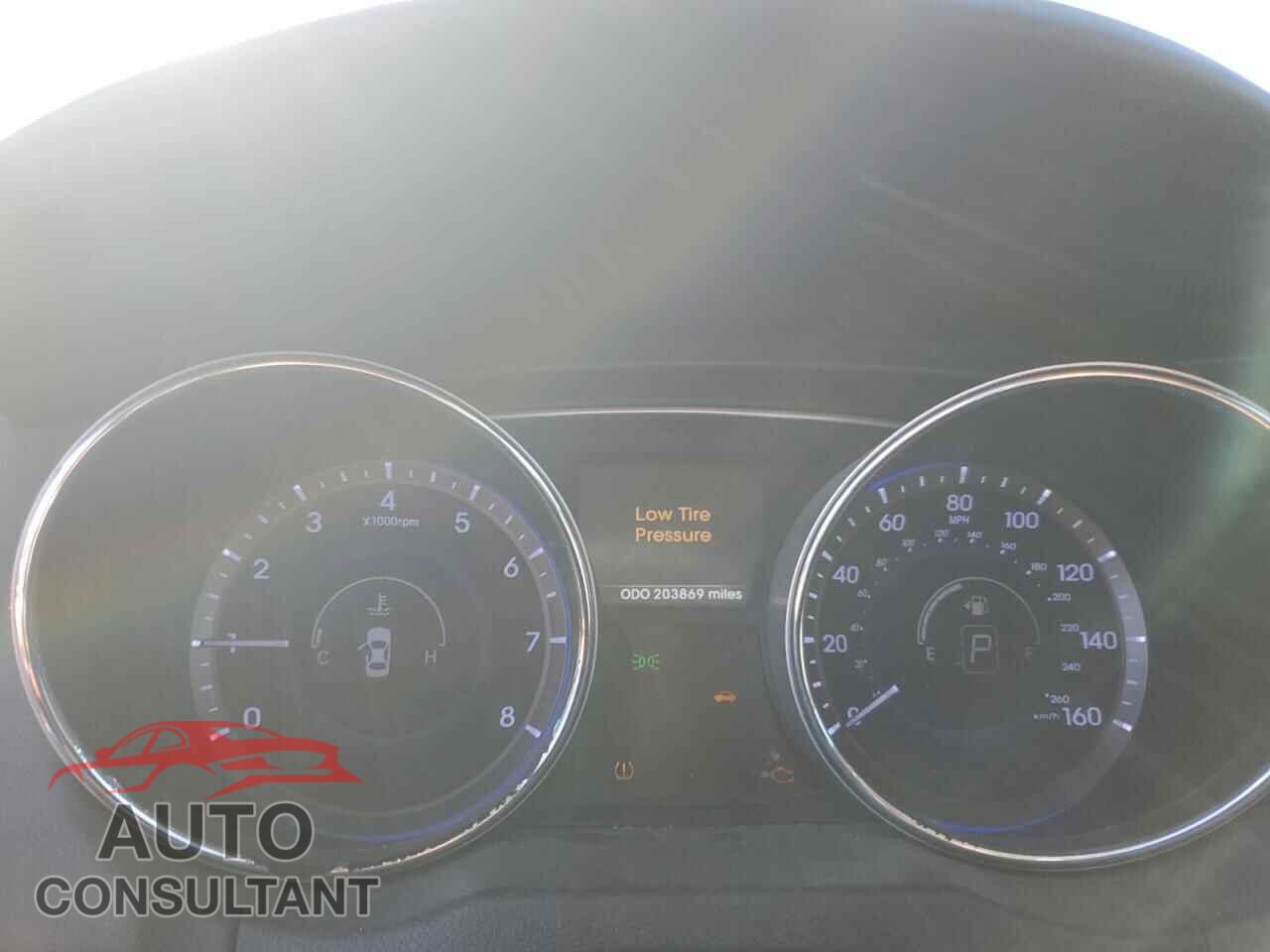 HYUNDAI SONATA 2014 - 5NPEC4AC8EH898077
