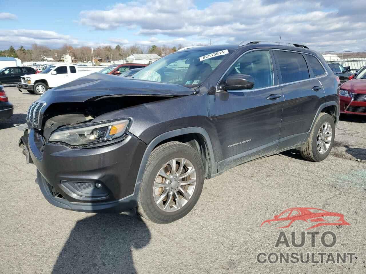 JEEP GRAND CHER 2019 - 1C4PJMLB8KD454847