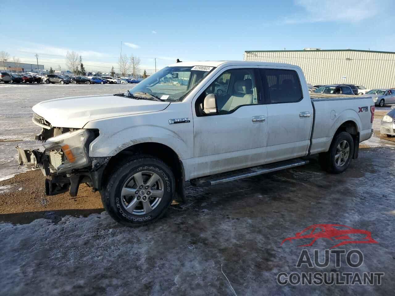 FORD F-150 2019 - 1FTFW1E4XKFC66930