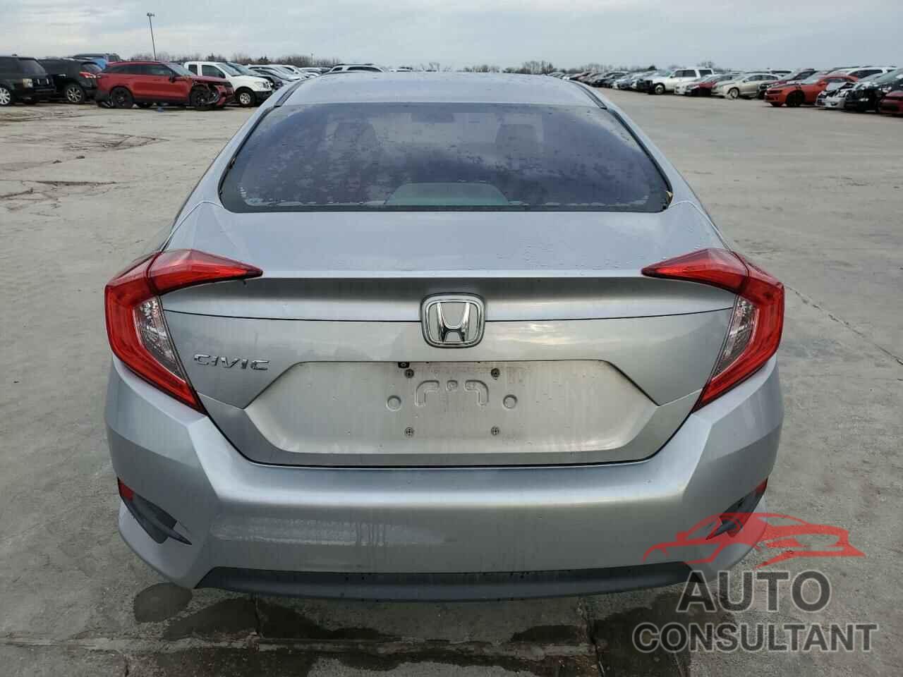 HONDA CIVIC 2017 - 19XFC2F50HE062243