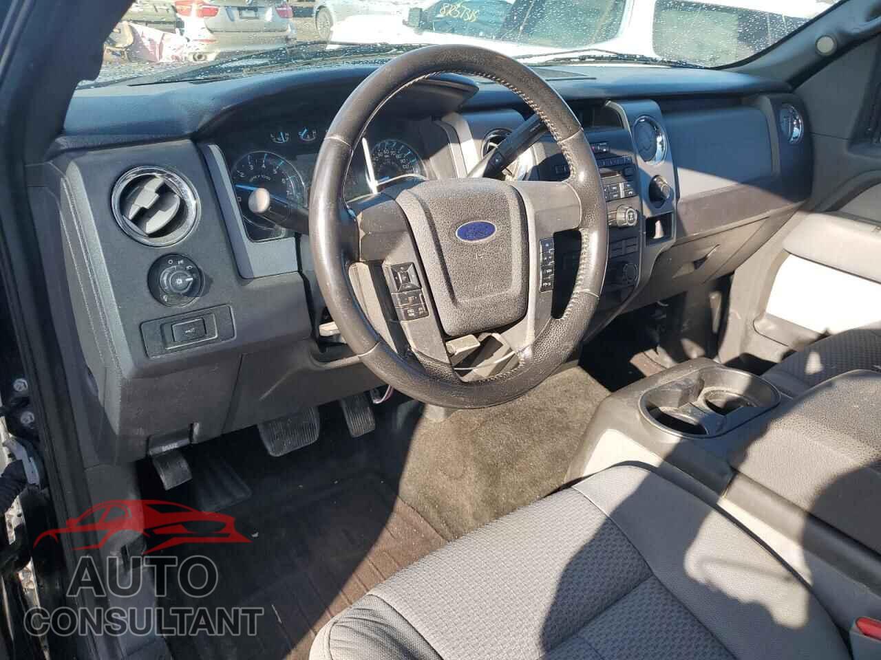 FORD F-150 2012 - 1FTFX1EFXCFB82767