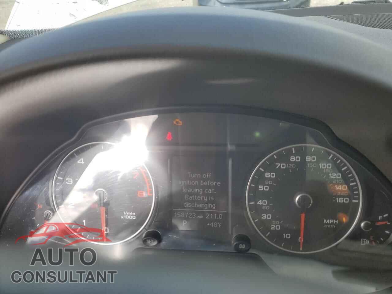 AUDI Q5 2014 - WA1CFAFP9EA048162