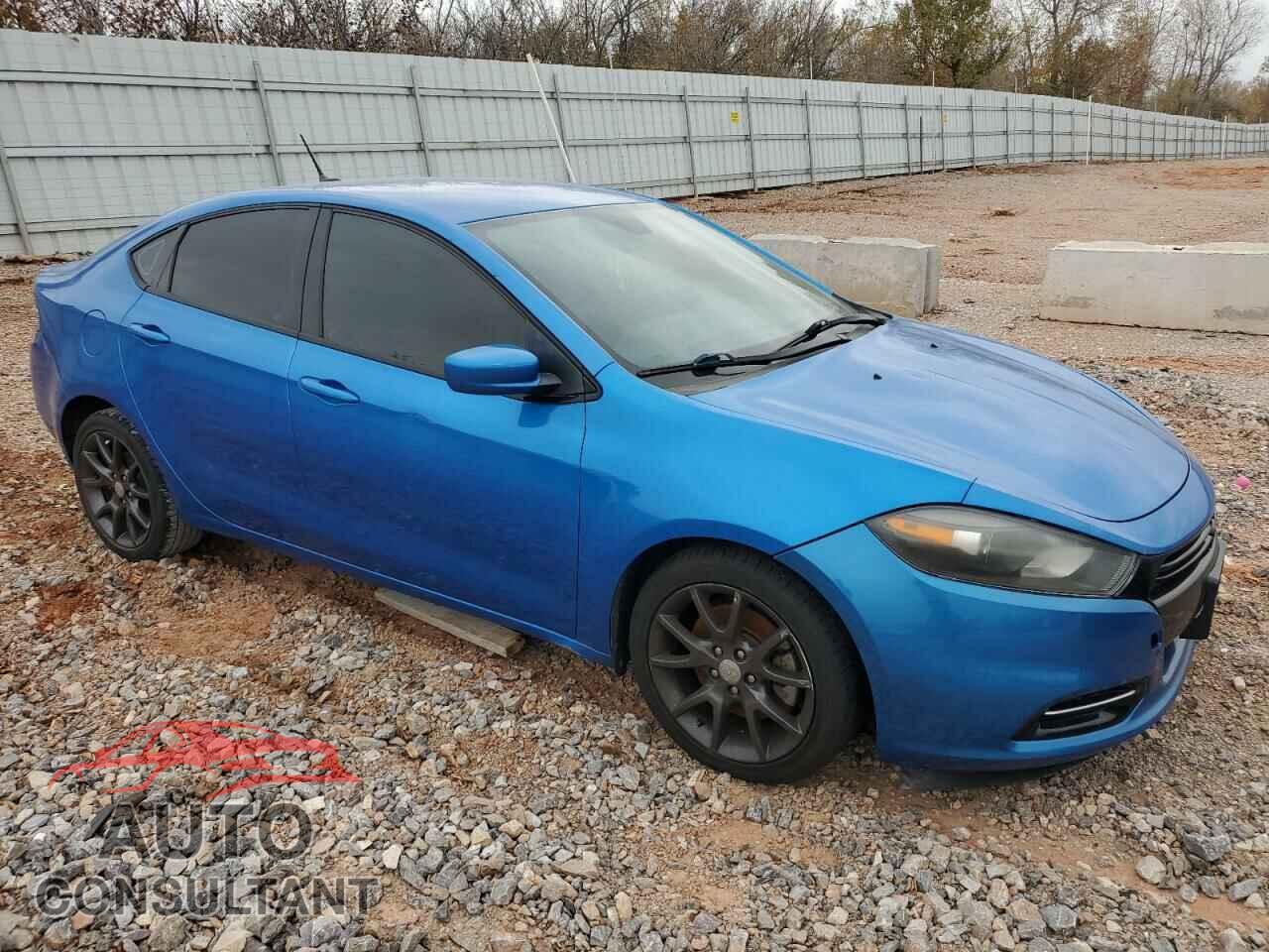DODGE DART 2015 - 1C3CDFAA5FD378994