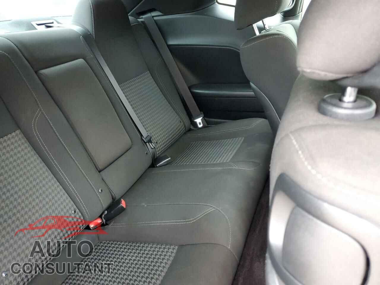 DODGE CHALLENGER 2019 - 2C3CDZAG3KH551320
