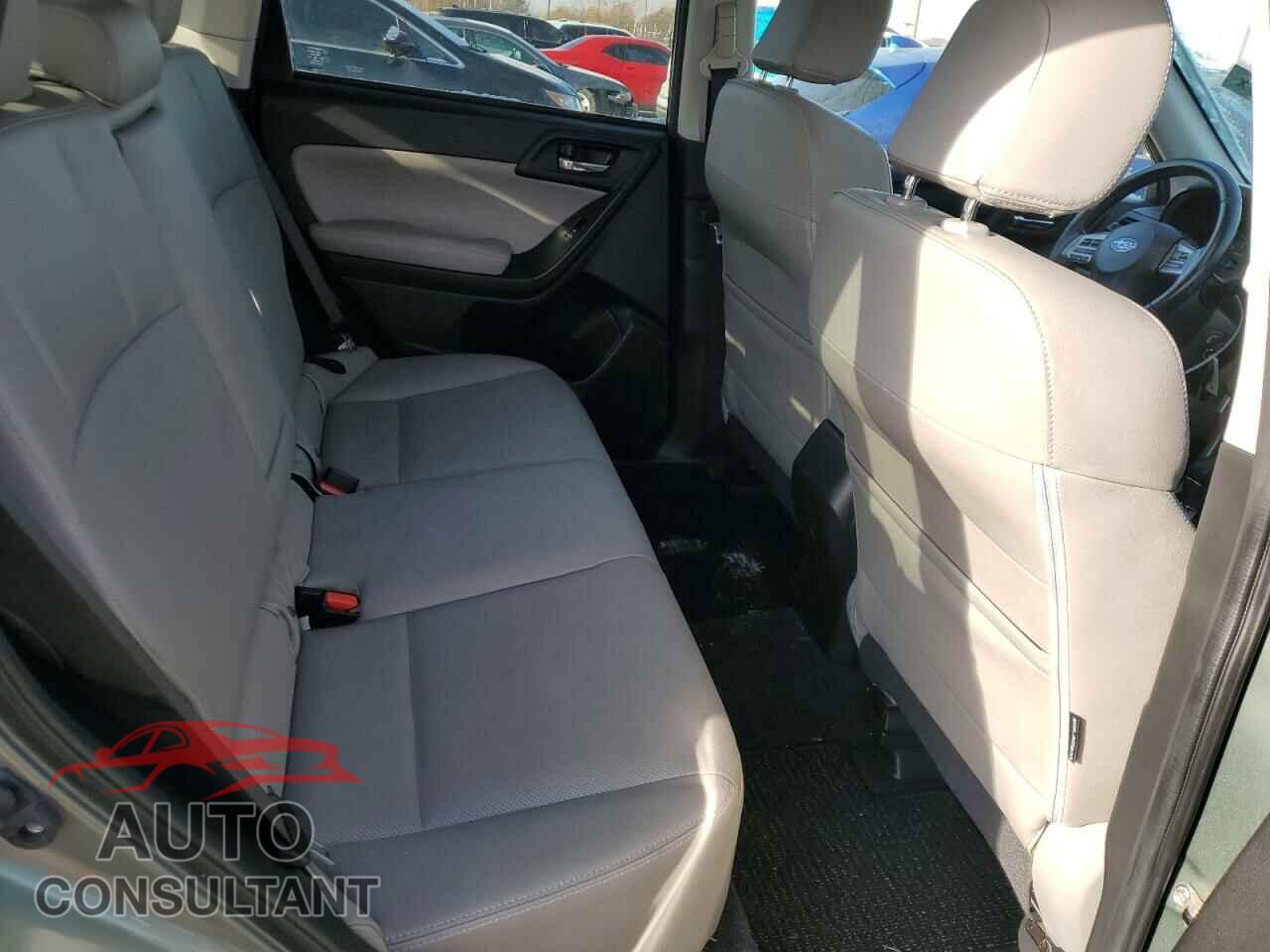 SUBARU FORESTER 2014 - JF2SJAHC8EH515753