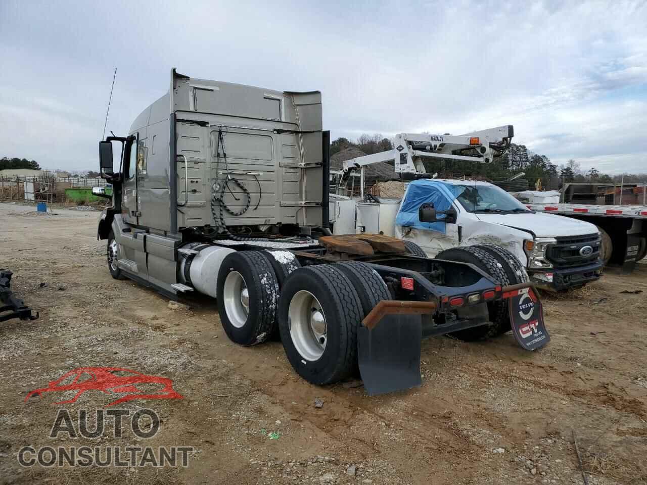 VOLVO VN 2022 - 4V4NC9EH8EN174753