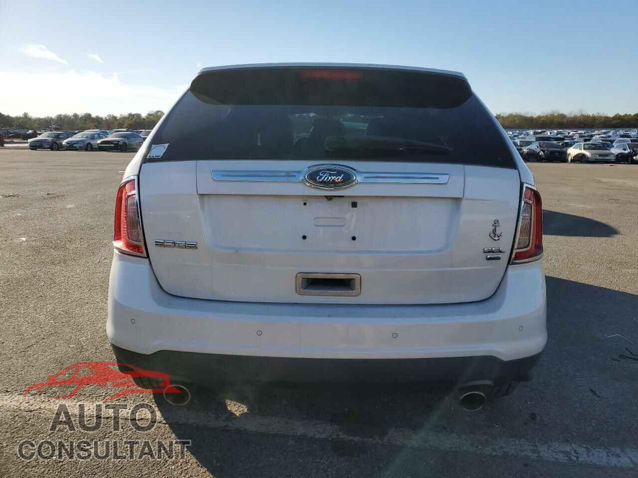 FORD EDGE 2013 - 2FMDK4JC9DBC20314