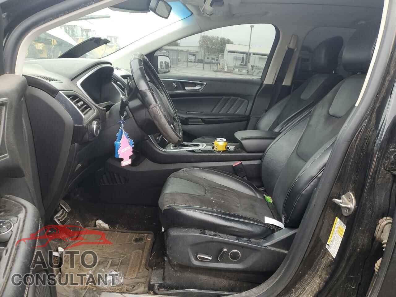 FORD EDGE 2015 - 2FMPK4AP1FBB97193