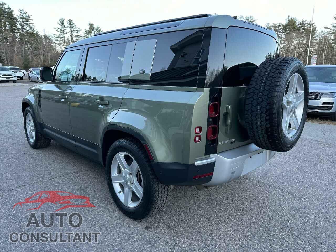 LAND ROVER DEFENDER 2021 - SALEP7RU0M2046639