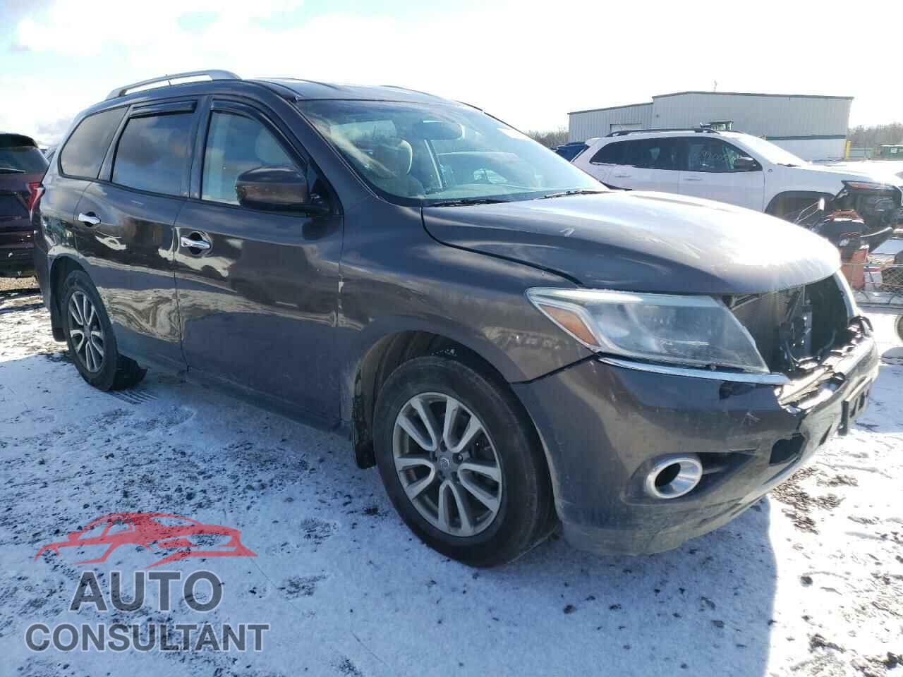 NISSAN PATHFINDER 2015 - 5N1AR2MM6FC628344