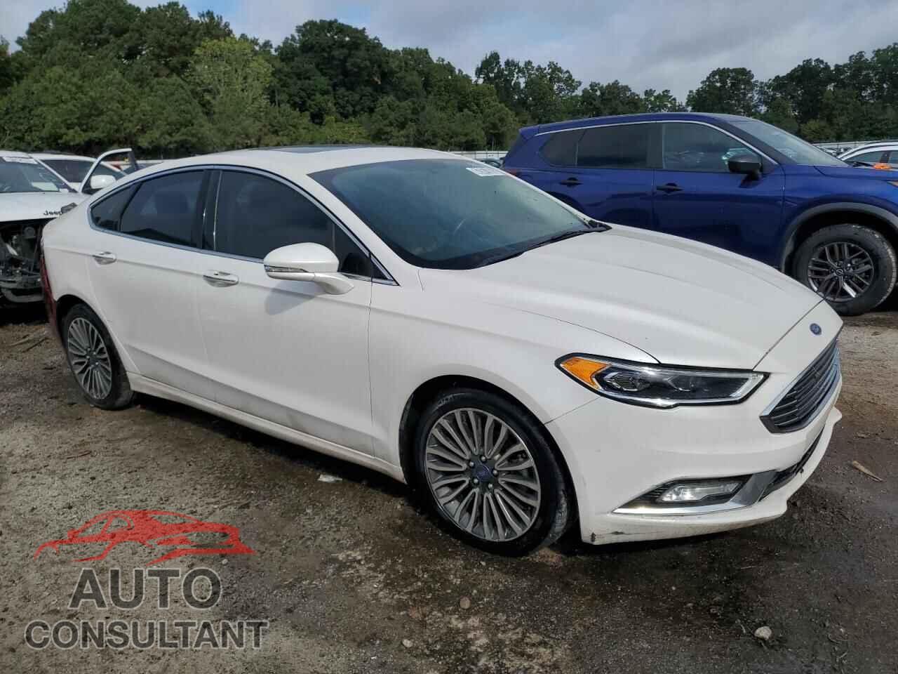 FORD FUSION 2017 - 3FA6P0H96HR405466