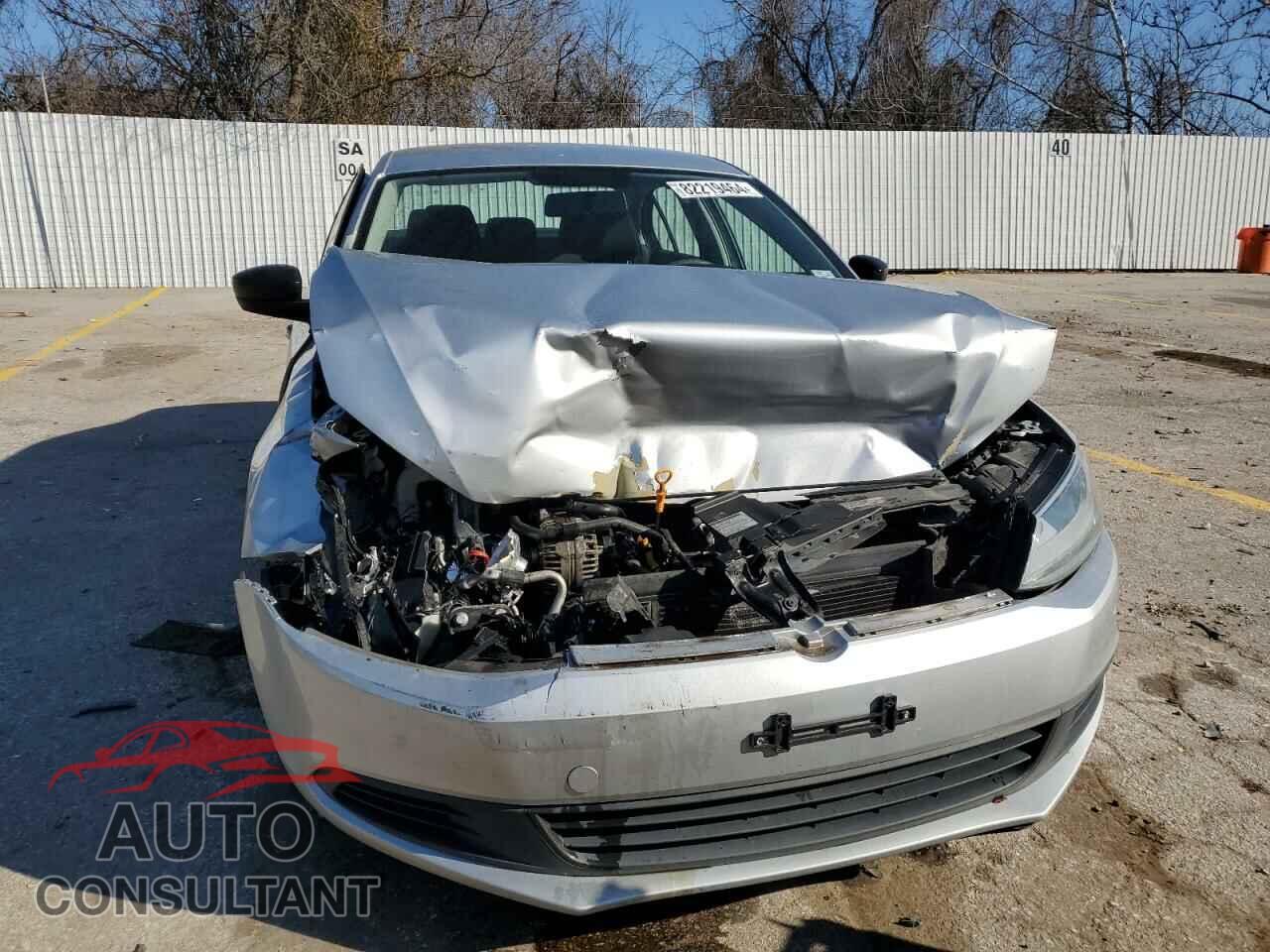 VOLKSWAGEN JETTA 2012 - 3VW2K7AJ2CM408999