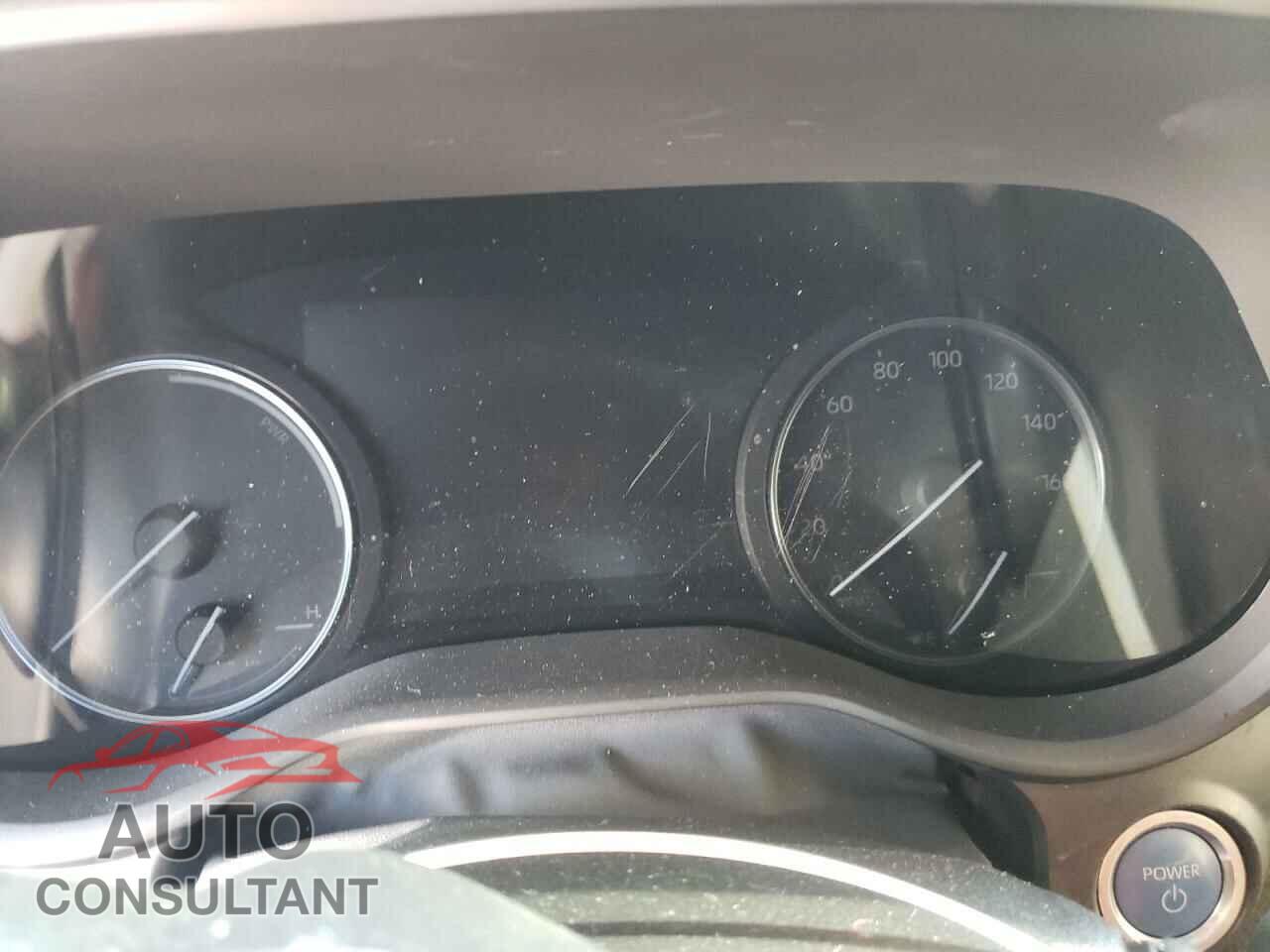 TOYOTA SIENNA 2023 - 5TDESKFC7PS106952