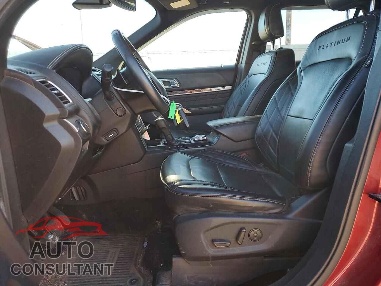 FORD EXPLORER 2019 - 1FM5K8HT7KGA74602