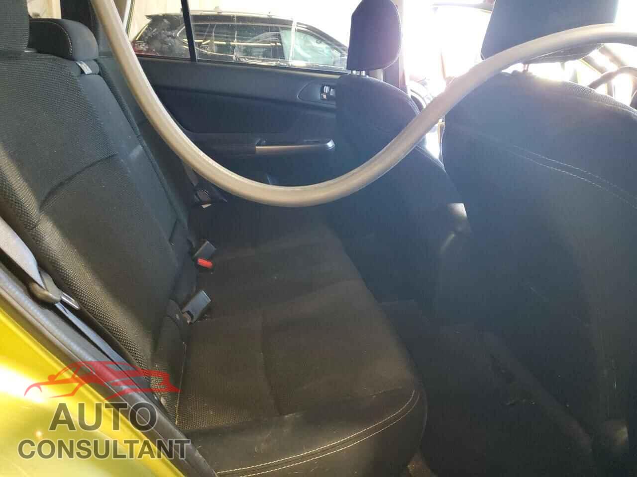 SUBARU XV 2015 - JF2GPBCC1FH264643
