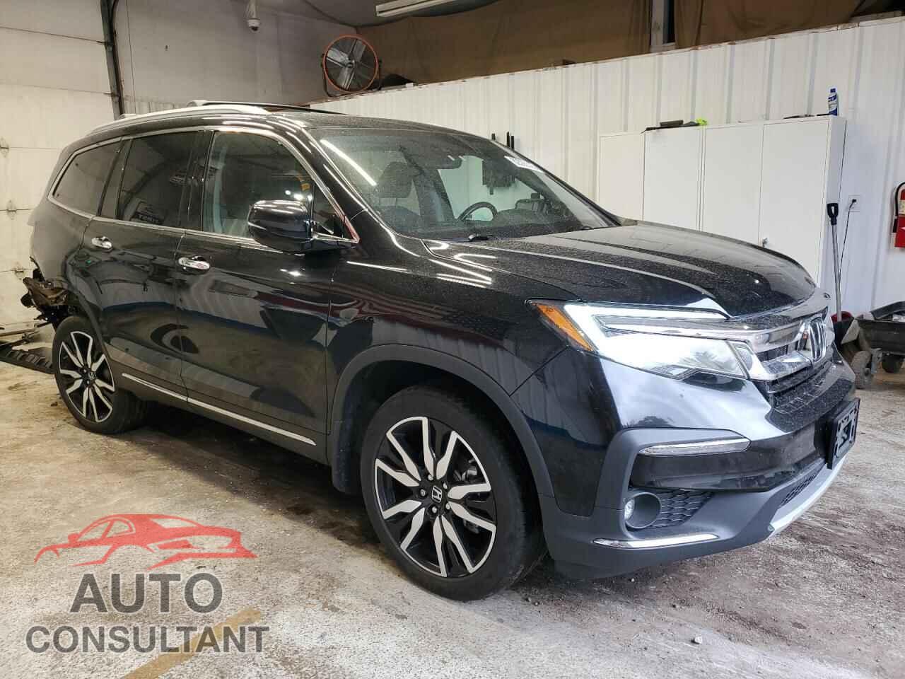HONDA PILOT 2020 - 5FNYF6H01LB043809