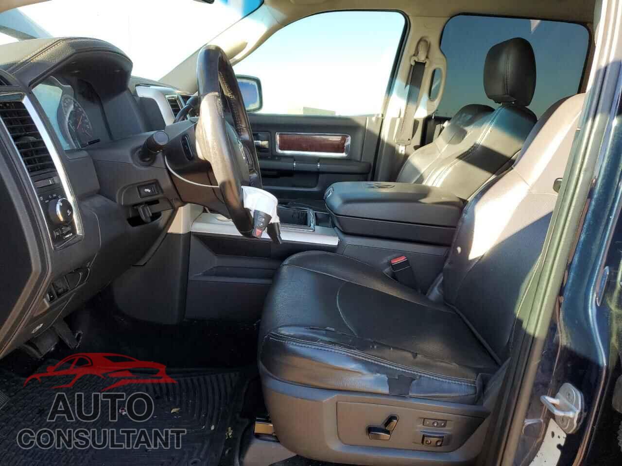 DODGE RAM 2500 2012 - 3C6TD5FT7CG197160