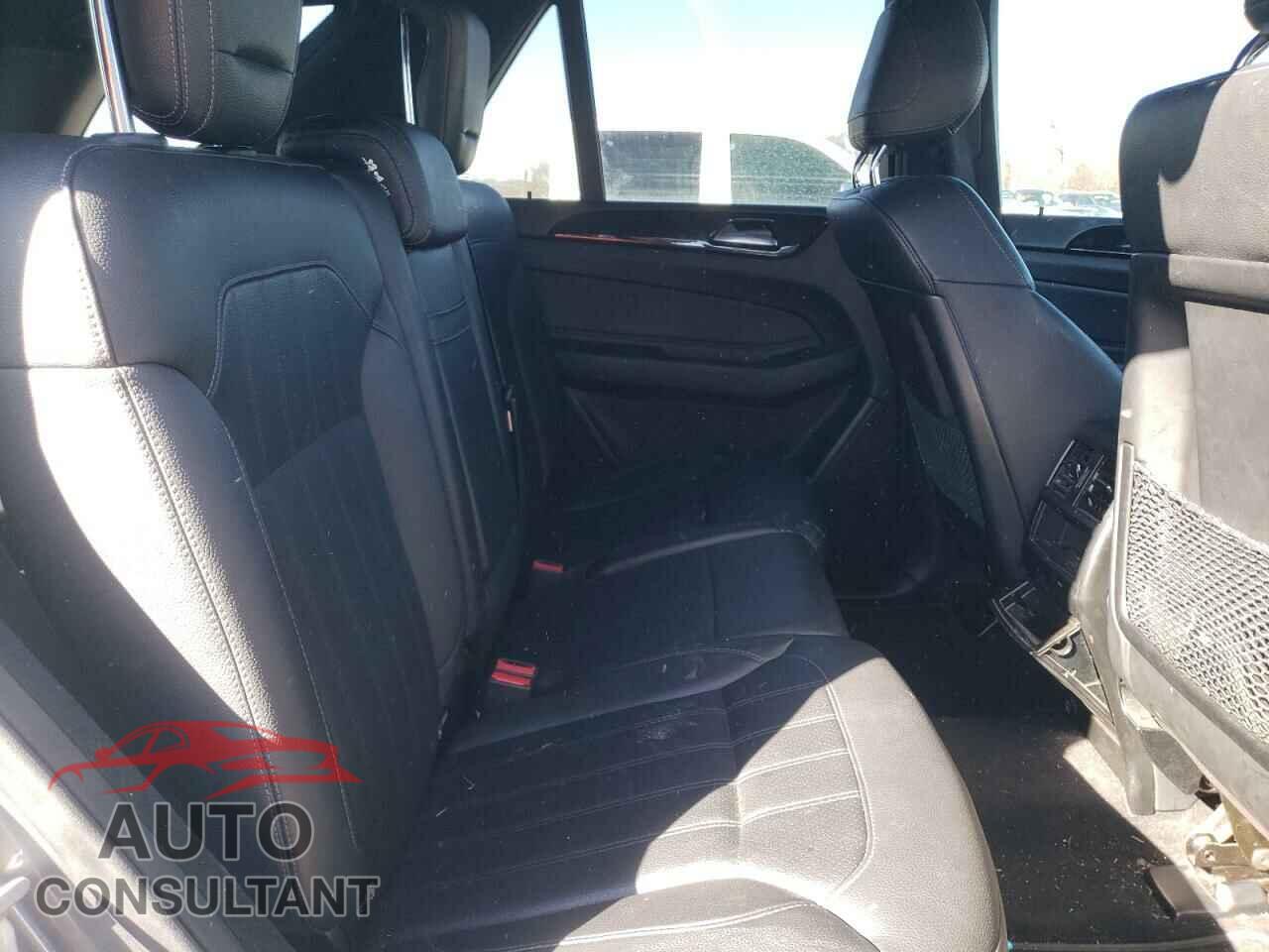 MERCEDES-BENZ GLE-CLASS 2017 - 4JGDA5JB8HA871726