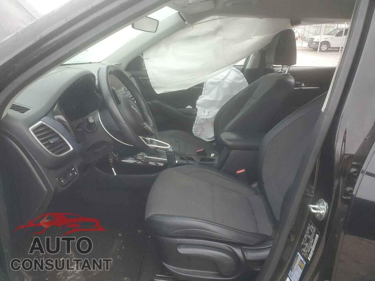 KIA SELTOS 2022 - KNDEU2AA2N7289619