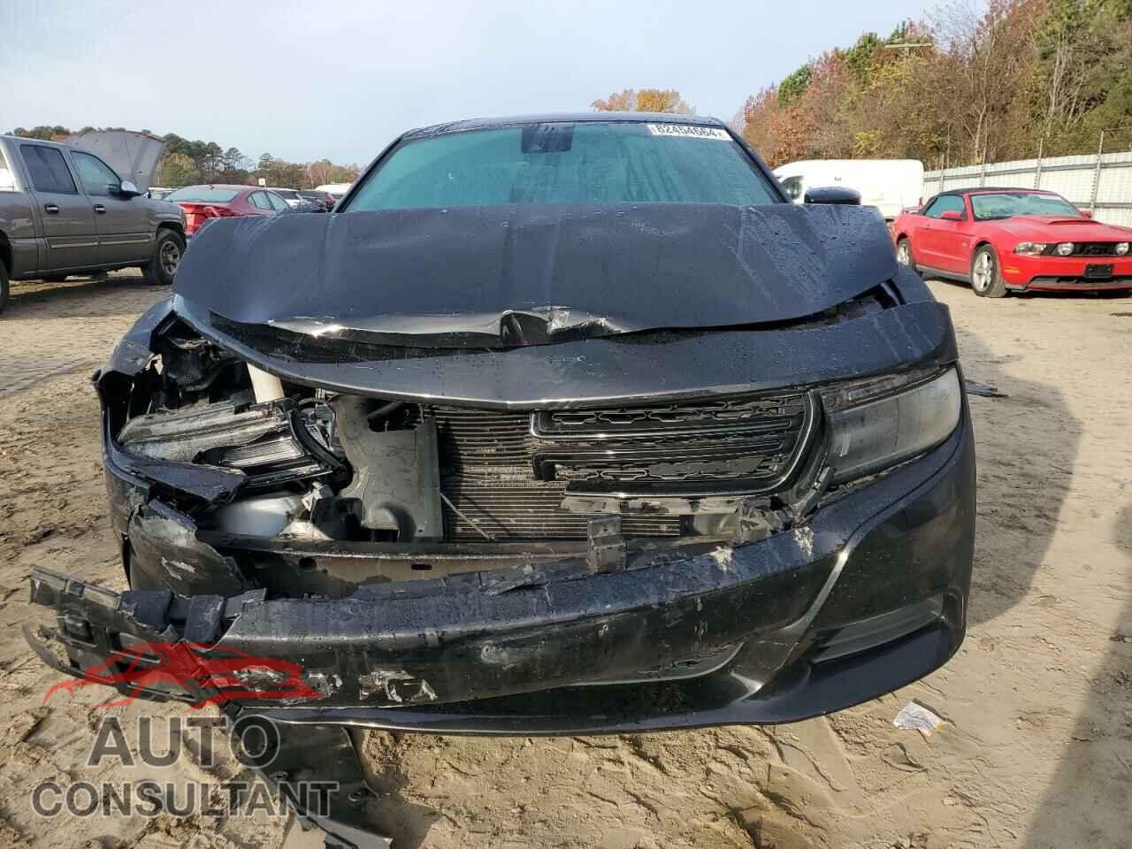 DODGE CHARGER 2016 - 2C3CDXJG1GH216357
