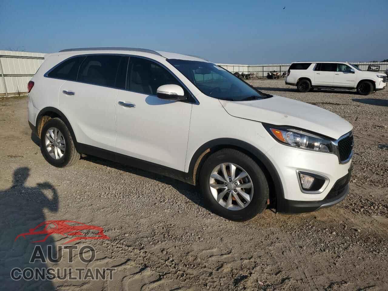 KIA SORENTO 2016 - 5XYPH4A58GG148121