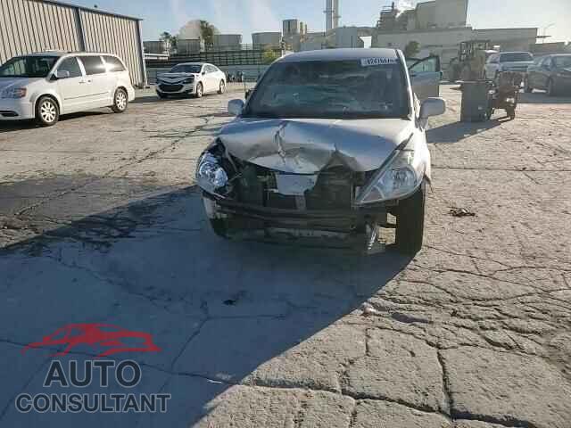 NISSAN VERSA 2011 - 3N1BC1AP0BL420853