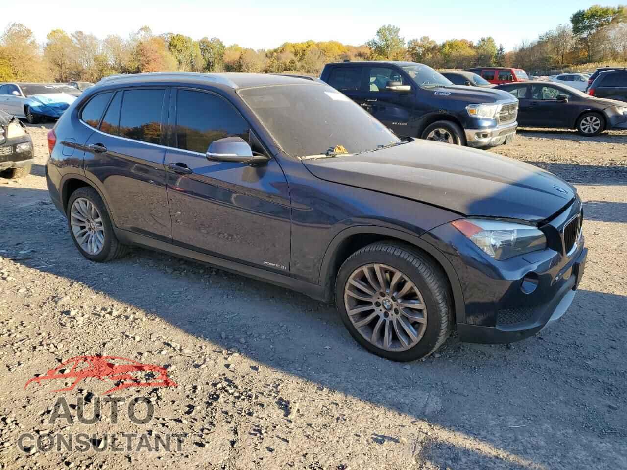 BMW X1 2014 - WBAVL1C50EVY16739