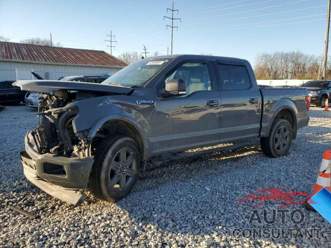 FORD F-150 2020 - 1FTEW1EP4LFA56492