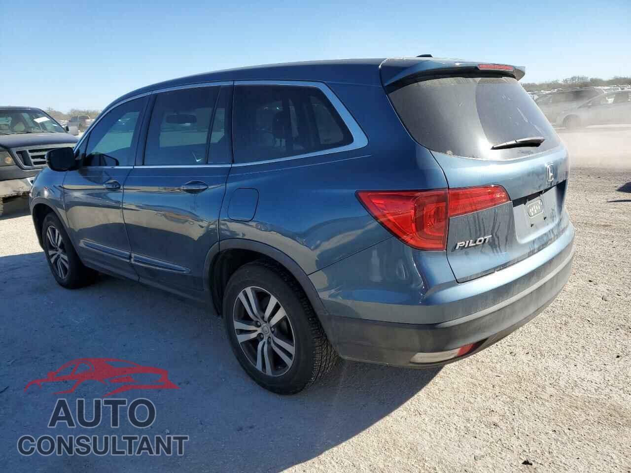 HONDA PILOT 2016 - 5FNYF5H52GB011768