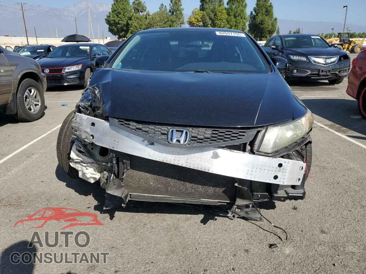 HONDA CIVIC 2013 - 2HGFG3B5XDH523819