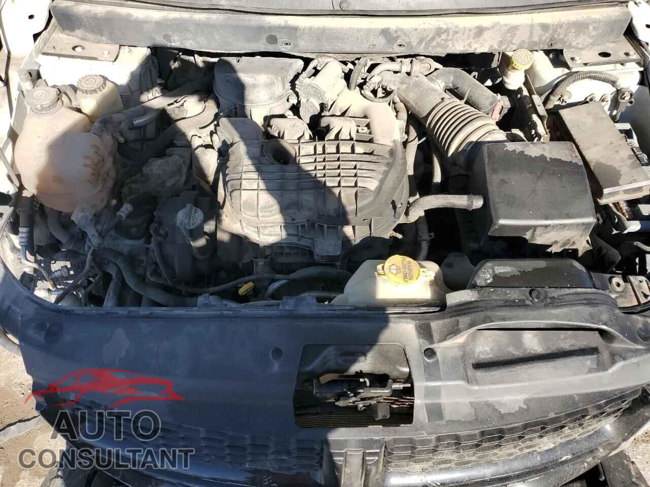 DODGE JOURNEY 2017 - 3C4PDCGG0HT550790