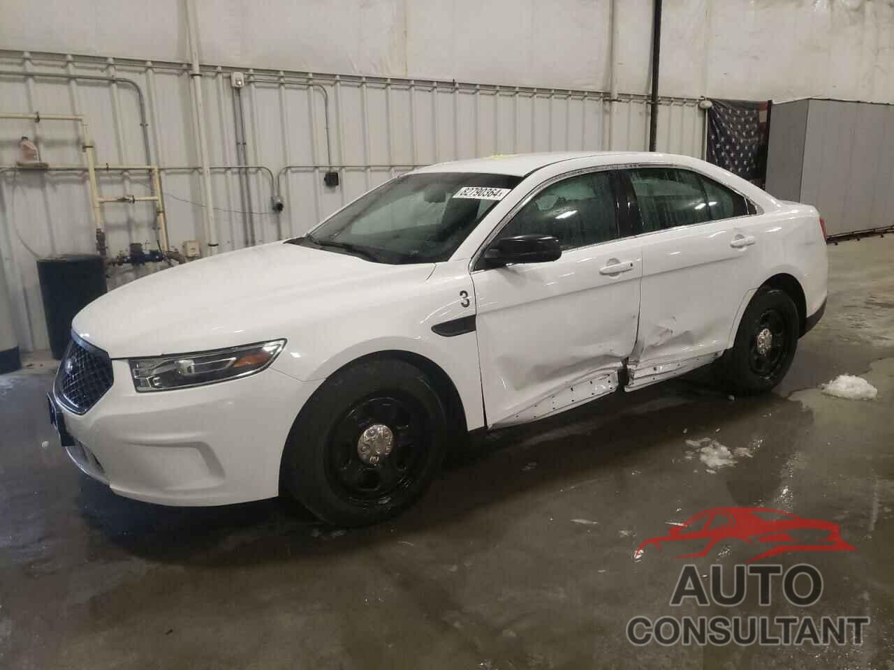 FORD TAURUS 2019 - 1FAHP2L81KG119686