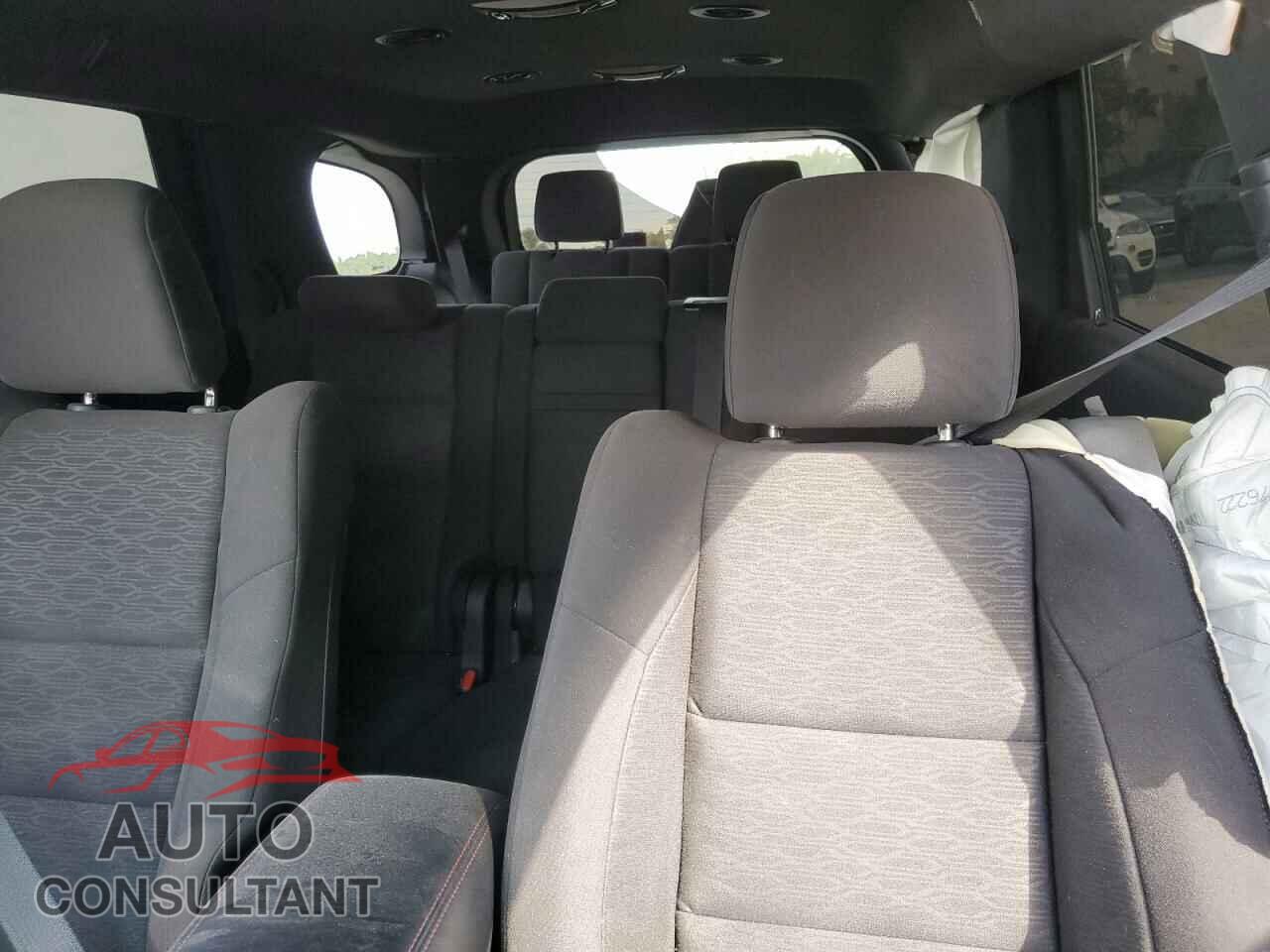 DODGE DURANGO 2023 - 1C4RDJDG8PC554405